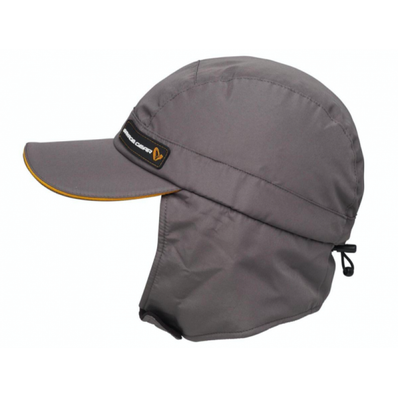 Kepurė Savage Gear Polar Winter Hat One Size Sedona Grey